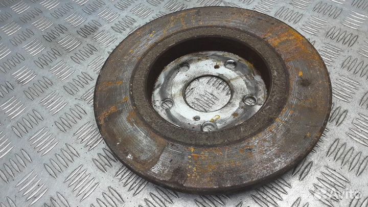 Диск тормозной задний Toyota Avensis