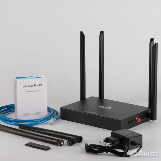 Wifi роутер 4g