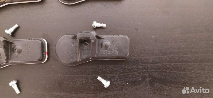 Датчики давления в шинах для Hyundai