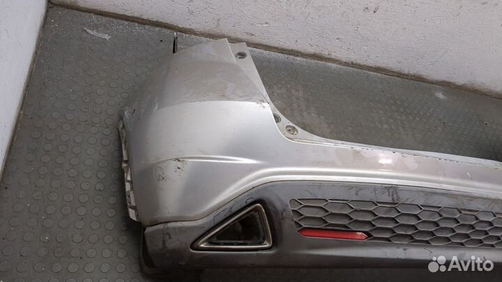 Бампер Honda Civic, 2006