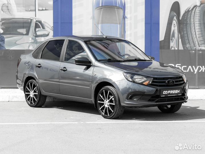 LADA Granta 1.6 МТ, 2020, 71 013 км