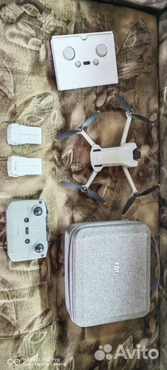 DJI mini 3