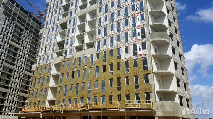 Утеплитель Технониколь Минвата Технофас Оптима