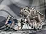 Зажигалка Zippo 24871 Twister Новая Оригинал