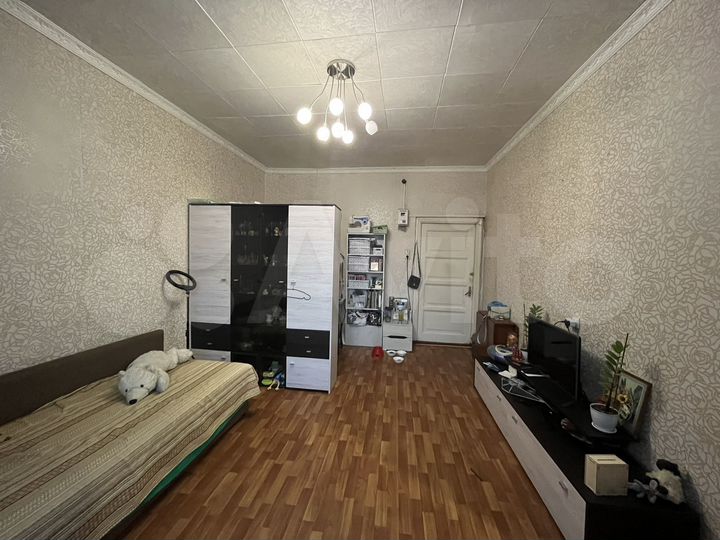 4-к. квартира, 108,3 м², 2/5 эт.