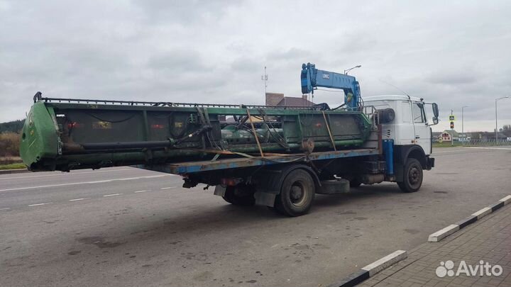 Услуги манипулятора 3-5-7т