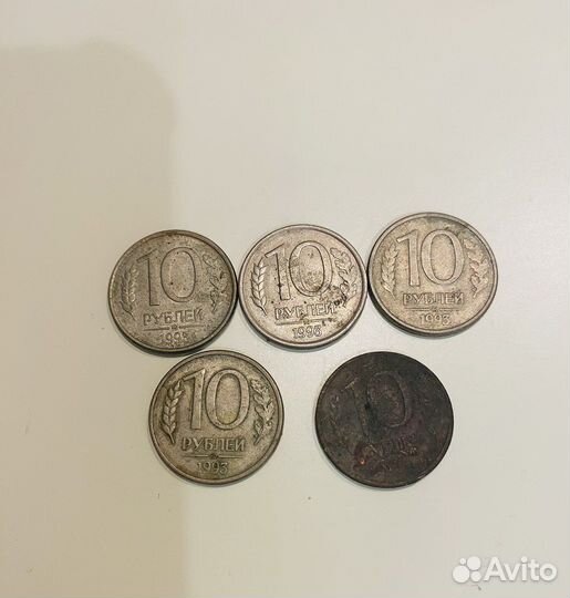 Монеты СССР