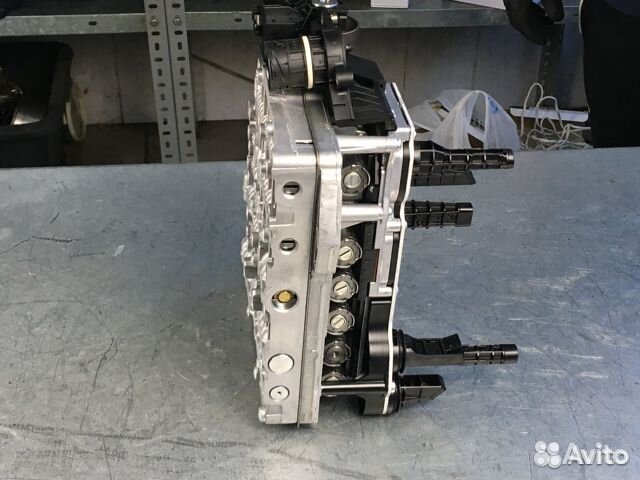 Мехатроник Ford Volvo PowerShift 6DCT450