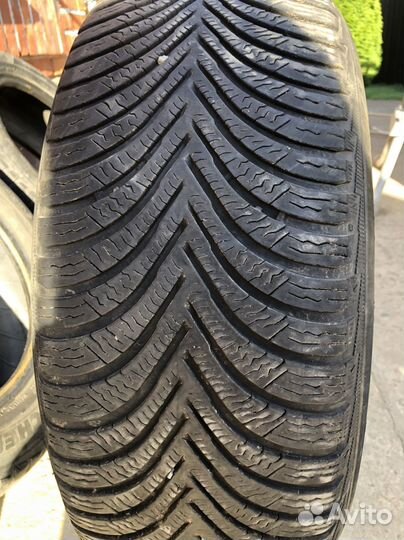 Michelin Alpin 205/55 R20