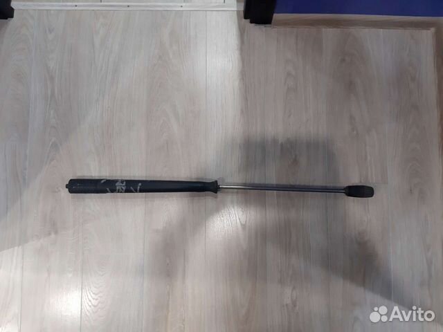 Удлинительная трубка на мойку штиль с насадкой