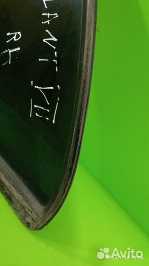 Форточка двери задней левой Mitsubishi Galant VII