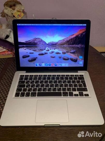 MacBook Pro 13 i5/8GB/SSD