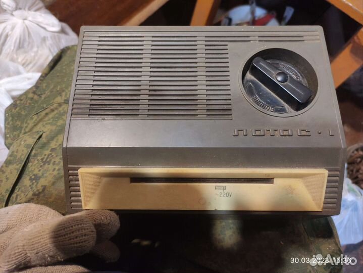 Автотрансформатор Лотос 1