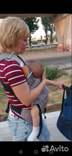 Эргорюкзак