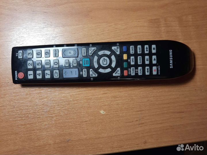 Пульт ду samsung