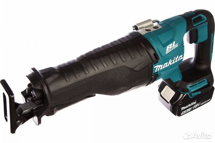 Сабельная пила Makita LXT DJR187RTE