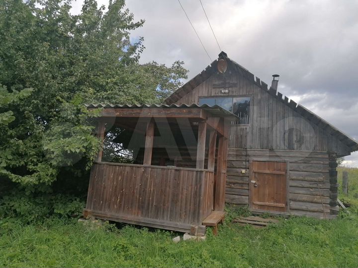 Дом 53 м² на участке 18 сот.