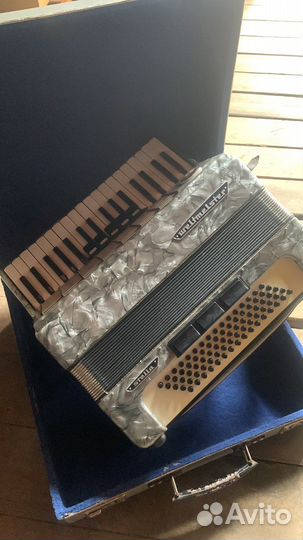 Аккордеон weltmeister stella