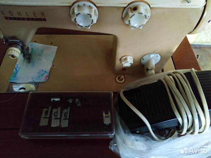 Швейная машина Kohler