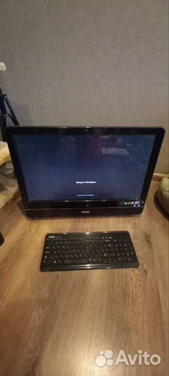 Моноблок MSI