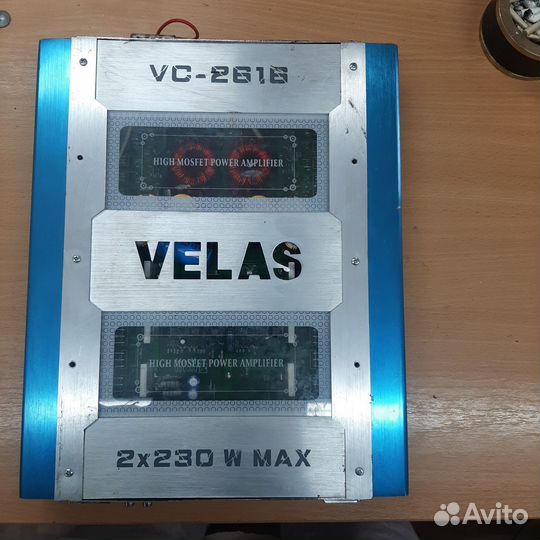 Усилитель мощности звука для колонок