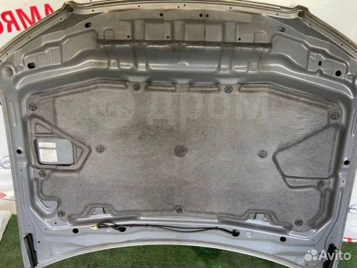 Обшивка капота Nissan Bluebird Sylphy FG10