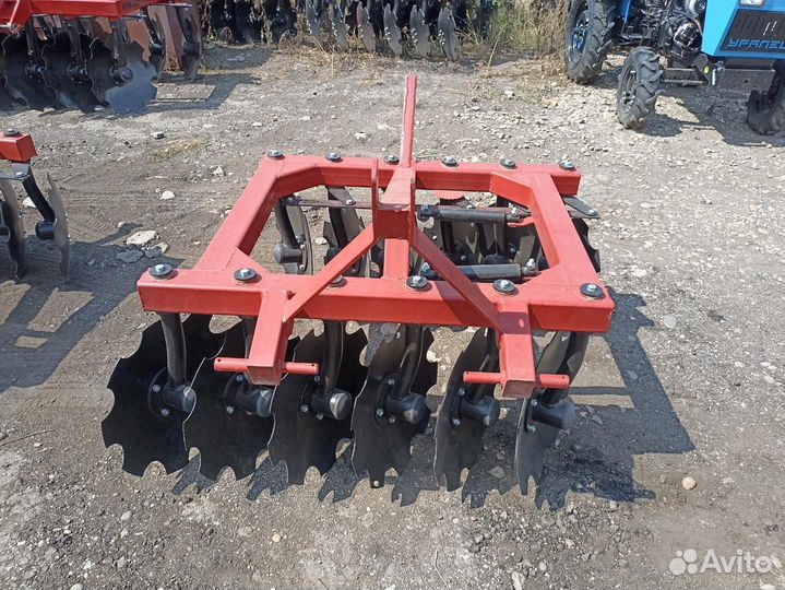 Борона КалинаАгро БДЛ - 1,2, 2022