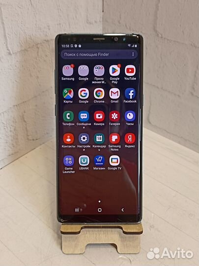 Samsung Galaxy Note 8 64GB 6/64 гб