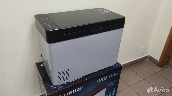 Автоморозильник 49 л