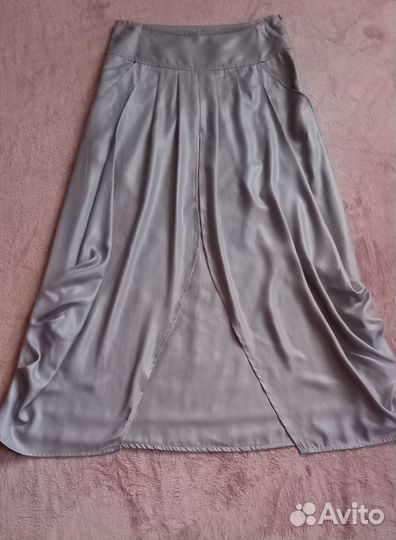 Юбка в стиле бохо