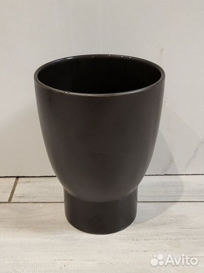 Горшок- Кашпо керамический Икеа Кноппиг
