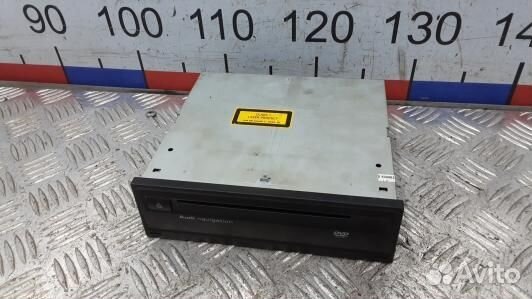 Навигация audi Q7 (BAD02I901)