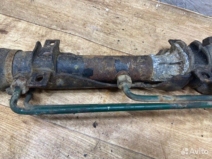 Рулевая рейка Opel Tigra A X14XE 1999