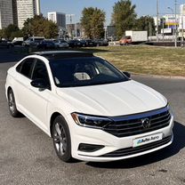 Volkswagen Jetta 1.4 AT, 2019, 95 000 км, с пробегом, цена 1 900 000 руб.