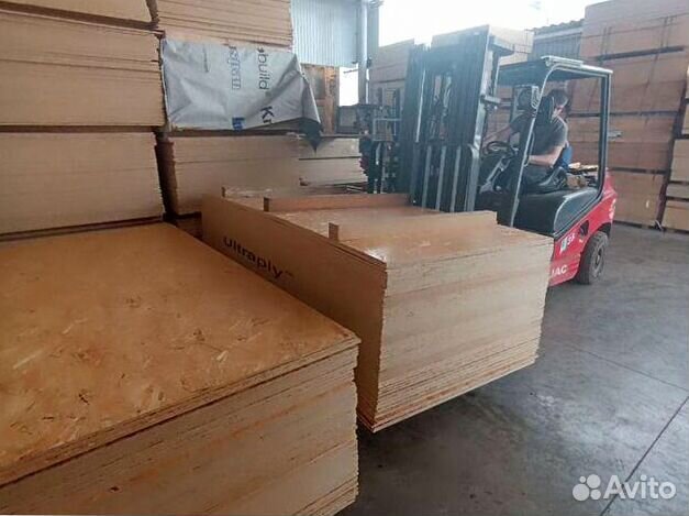 Осб плиты 9мм Щёлкино, Ultralam