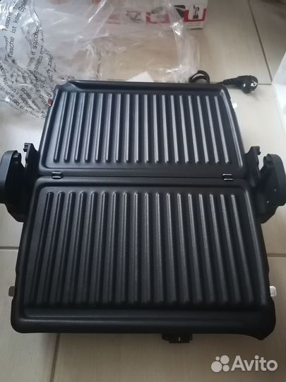 Электрогриль tefal