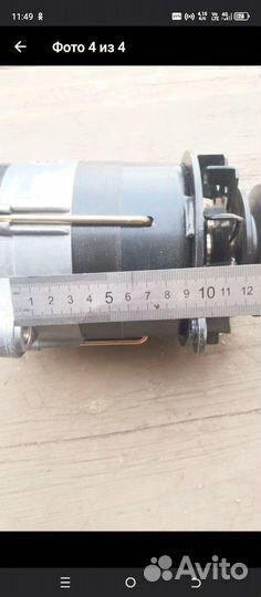 Электро генератор новый