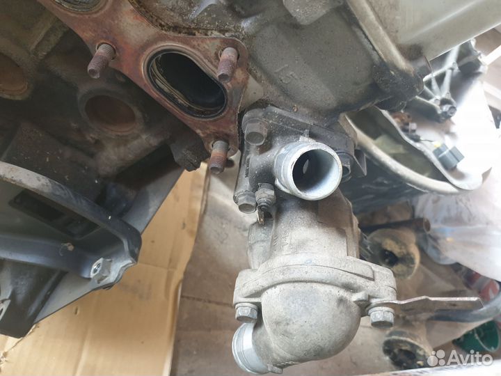 Двигатель 4g18 мицубиси lancer 9