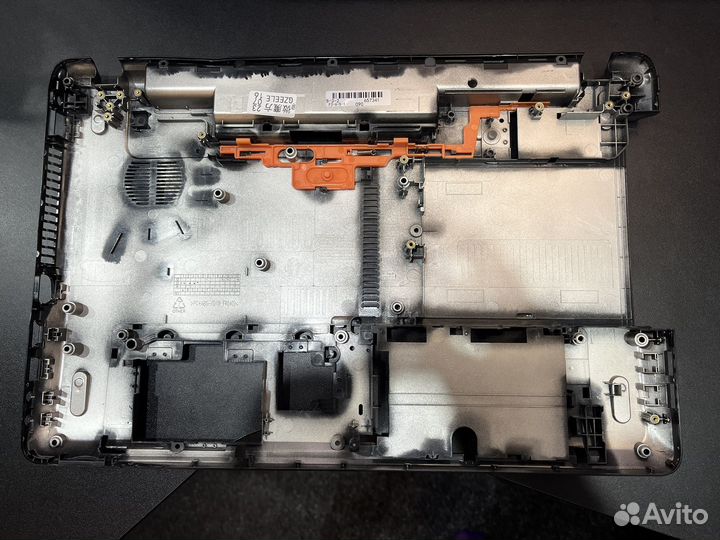 Корпус для ноутбука Packard Bell EasyNote TE11