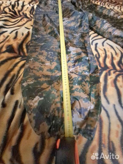 Камуфляжный костюм демисезонный