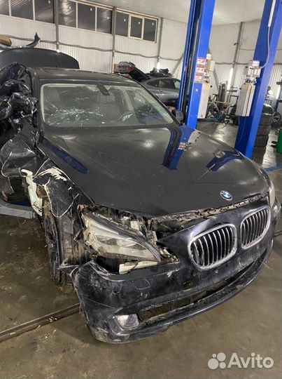 Bmw 7 F01 F02 в разборе 4.4 n63