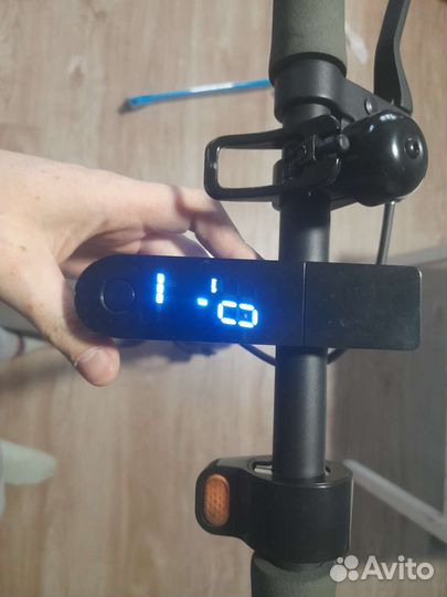 Электро самокат xiaomi essential(1s m365) 10 шины