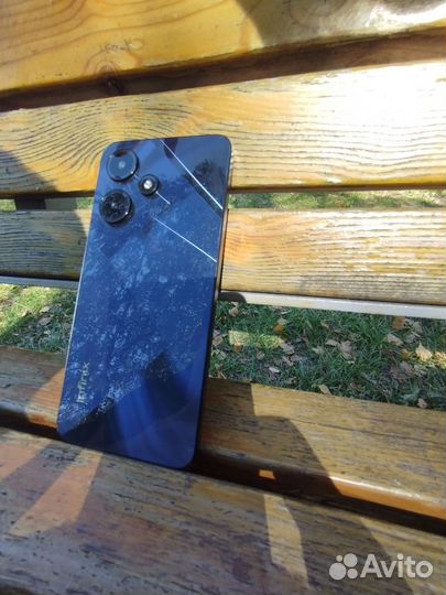Infinix HOT 30i, 4/64 ГБ