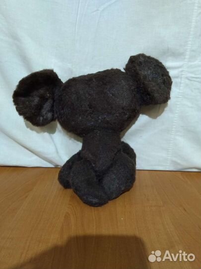 Игрушка Чебурашка.Медведь СССР