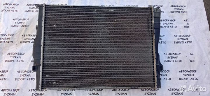 Радиатор основной BMW 1-series (E81/E87) 2003-2013