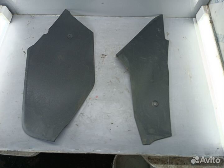 Накладка центральной консоли LADA Vesta