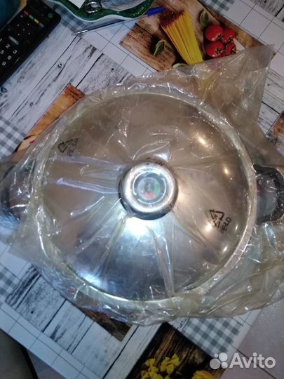 Новая Сковорода гриллер гриль zepter