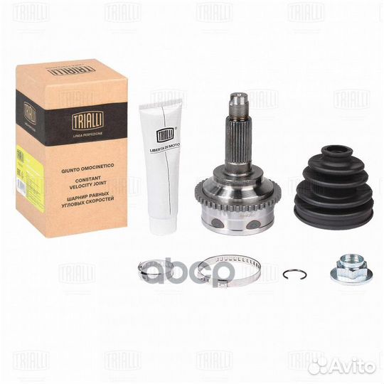 Шрус для а/м Kia Spectra (00) Ижевск 1.6i ABS