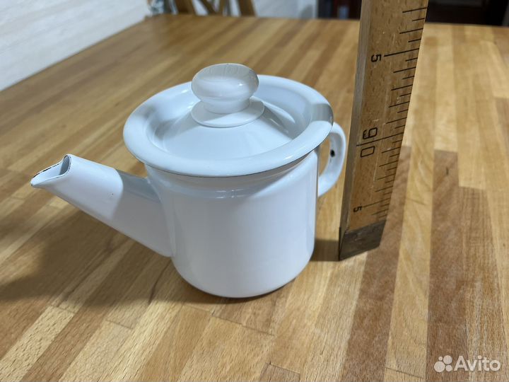 Чайник эмаль 1л