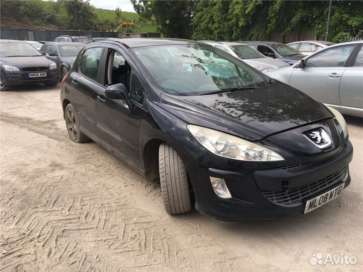 Разбор на запчасти Peugeot 308